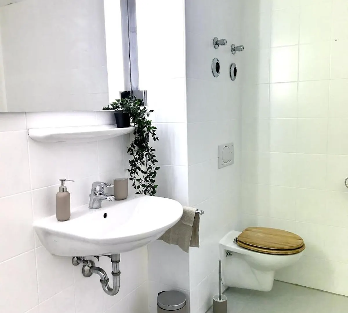 Cozy Trade Fair Apartment Munich