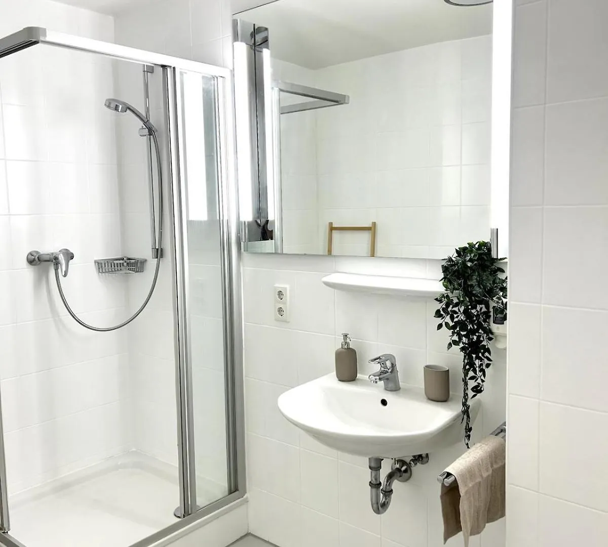 Cozy Trade Fair Apartment Munich