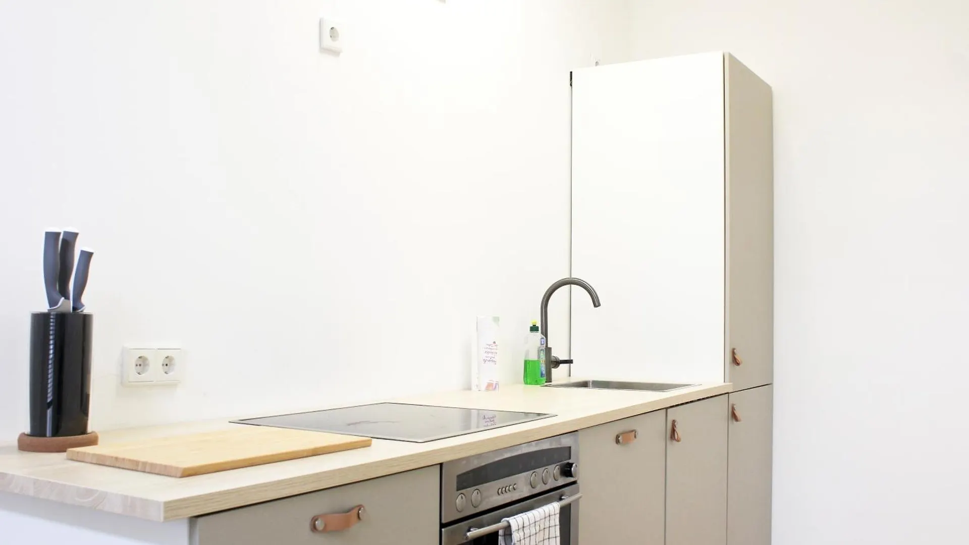 Cozy Trade Fair Apartment Munich