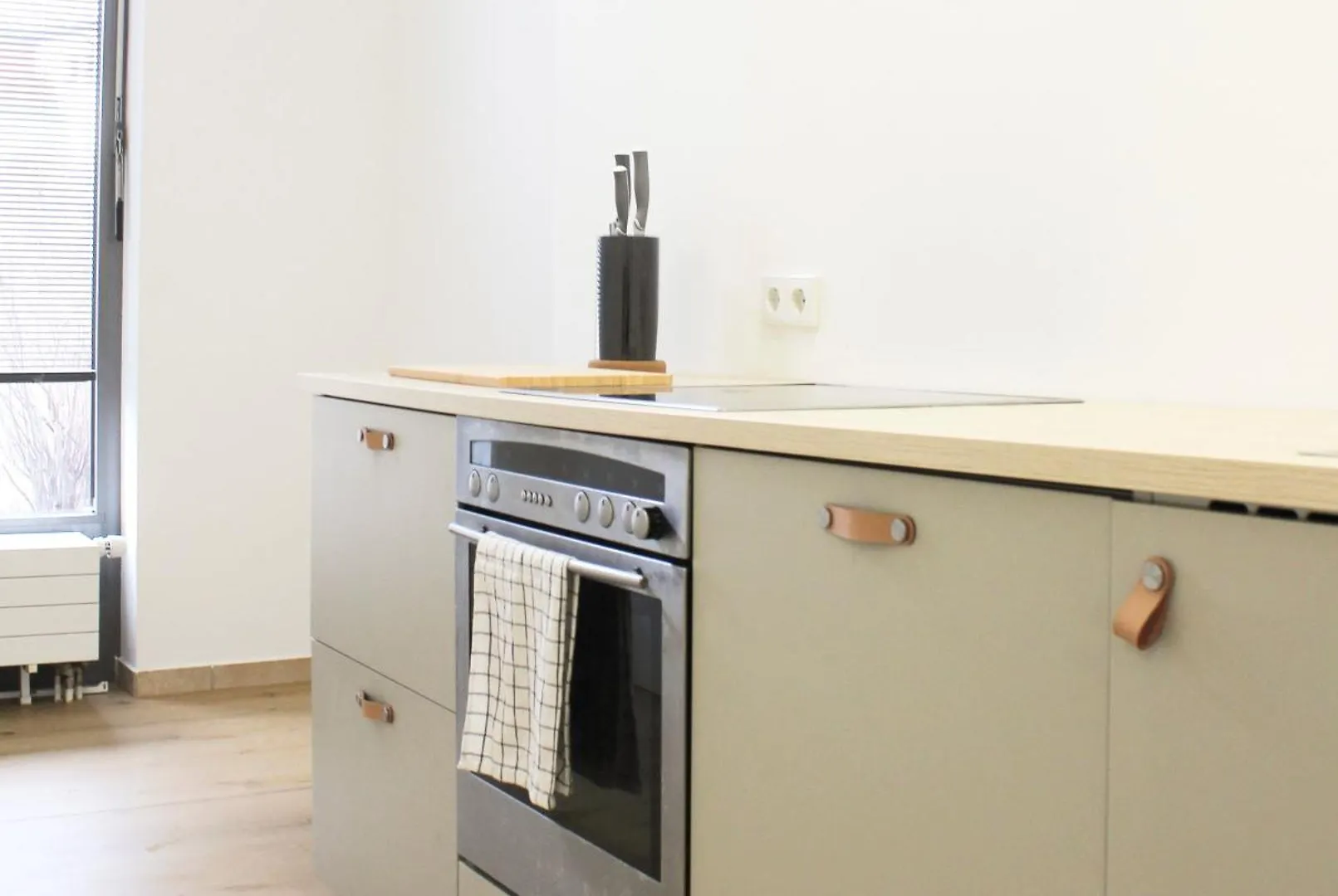 Cozy Trade Fair Apartment Munich Germany