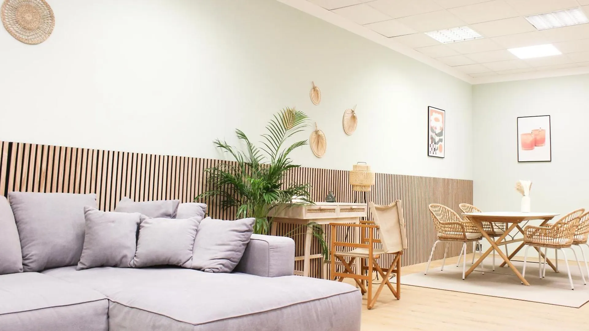 Cozy Trade Fair Apartment Munich