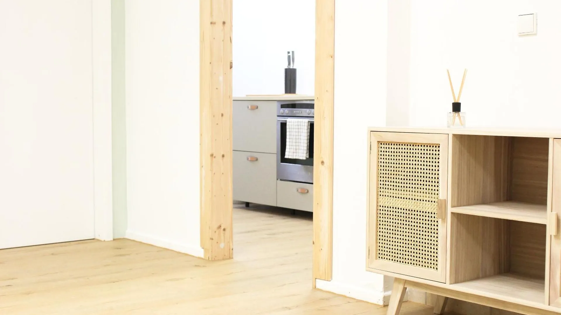 Cozy Trade Fair Apartment Munich Germany