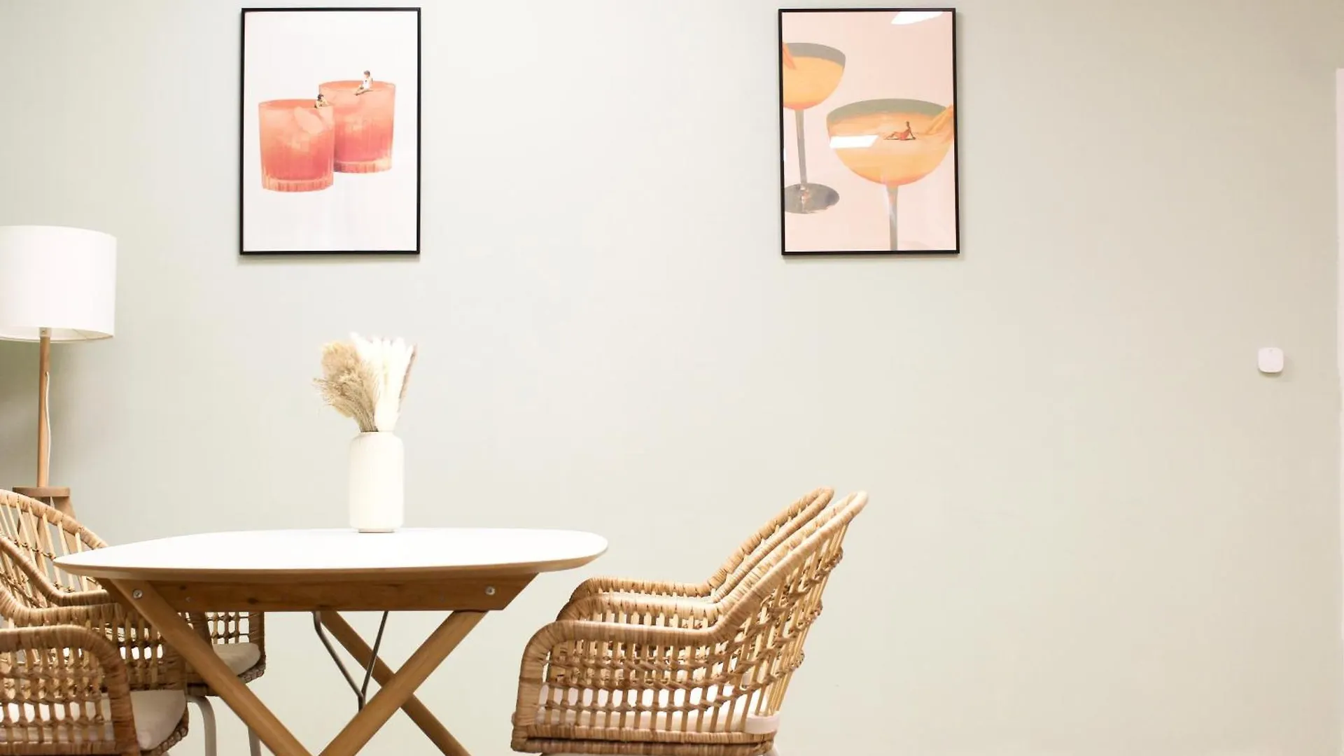 Cozy Trade Fair Apartment Munich