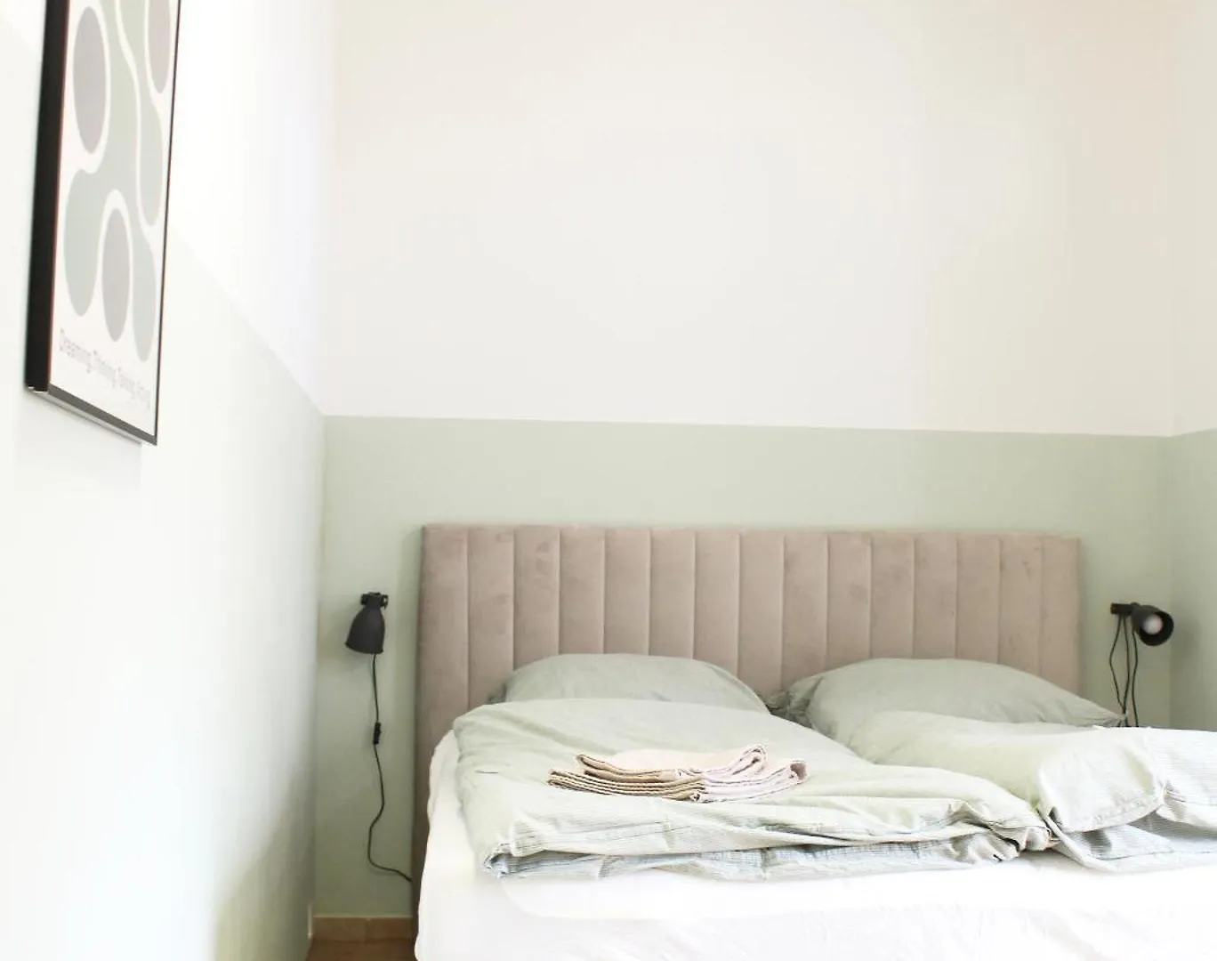 Cozy Trade Fair Apartment Munich Germany