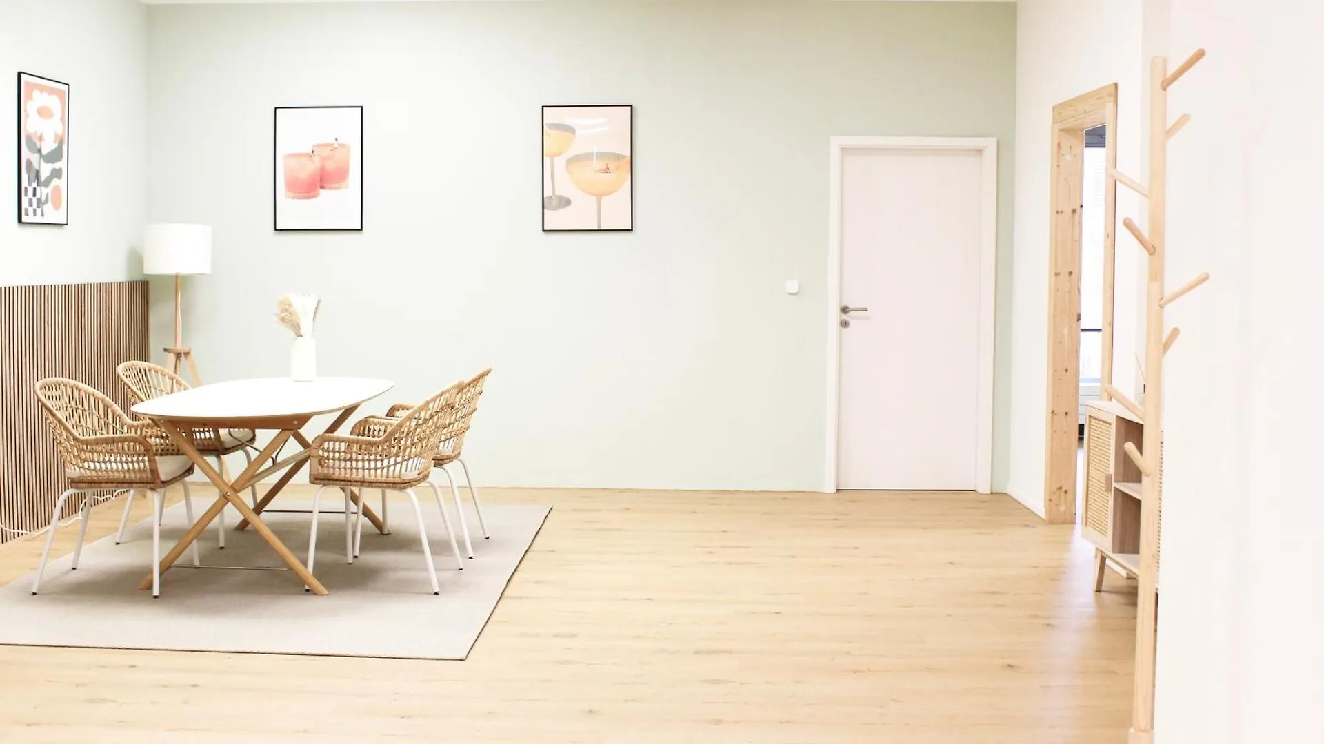 Cozy Trade Fair Apartment Munich